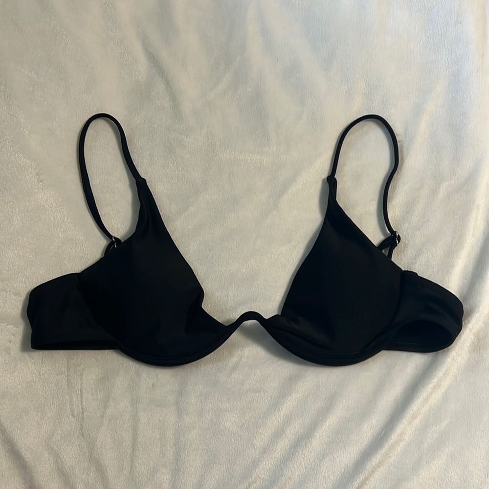 SHEIN swimsuit top.